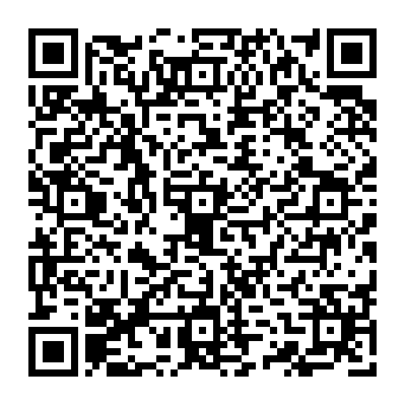 QR code to connect with Mali on WhatsApp