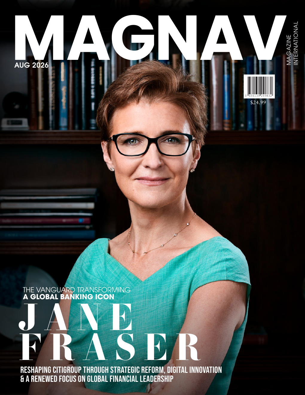 MAGNAV INTERNATIONAL August 2026 cover
