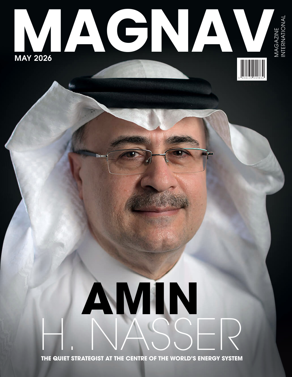 MAGNAV INTERNATIONAL May 2026 cover